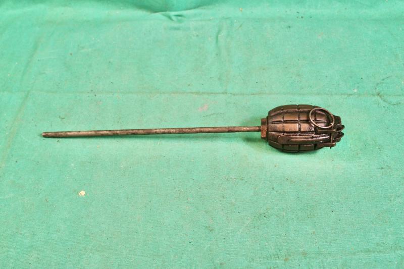 British WW1 Inert No23 MKII Rifle Grenade