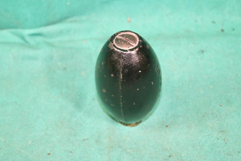 British WW1 Inert No16 Grenade