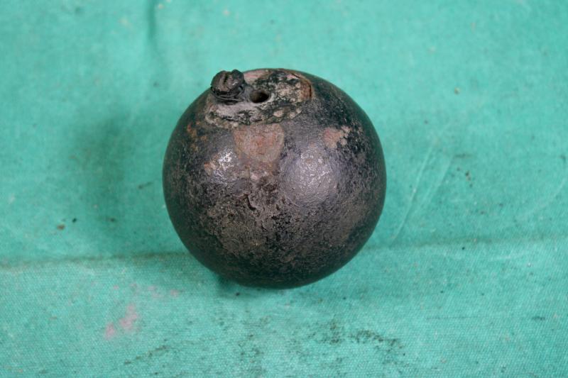 British WW1 Inert No15 Grenade