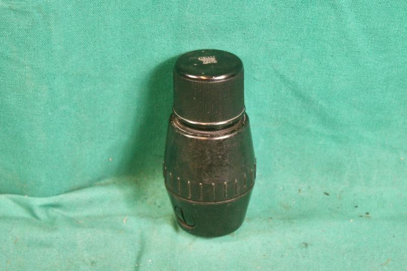 British Inert No69 Grenade