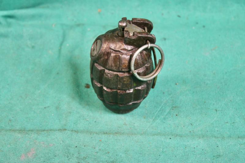 British WW2 Inert No36M  Grenade