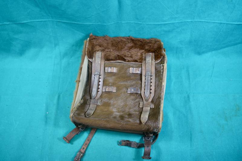 German Signalman's Back Pack