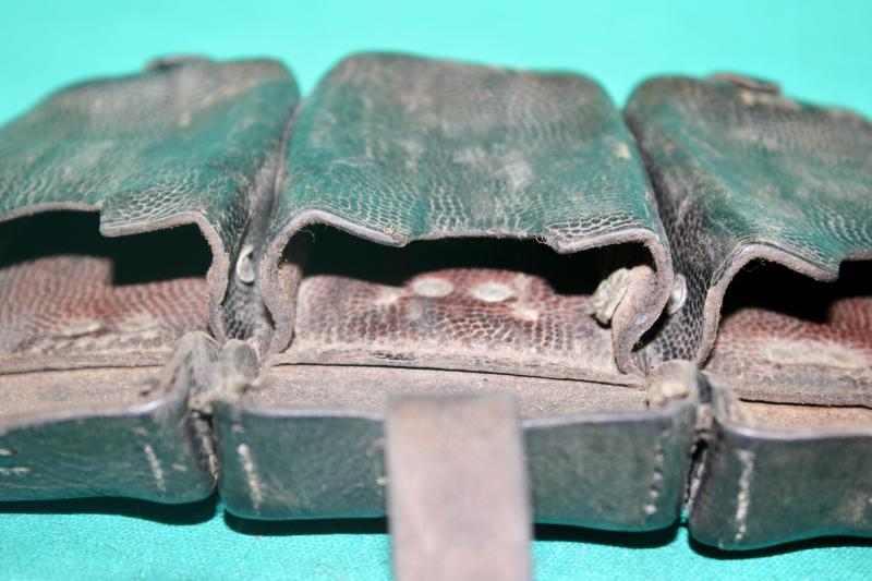 K98 Ammunition Pouches