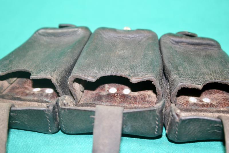 K98 Ammunition Pouches