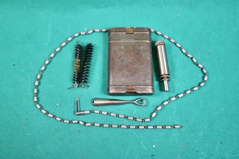 German K98 Cleaning Kit
