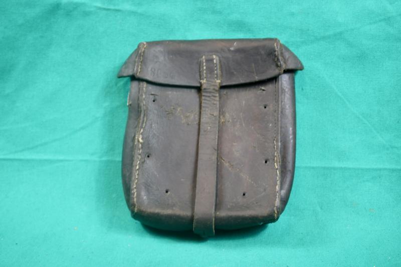 German MG34/42 Gunners Pouch