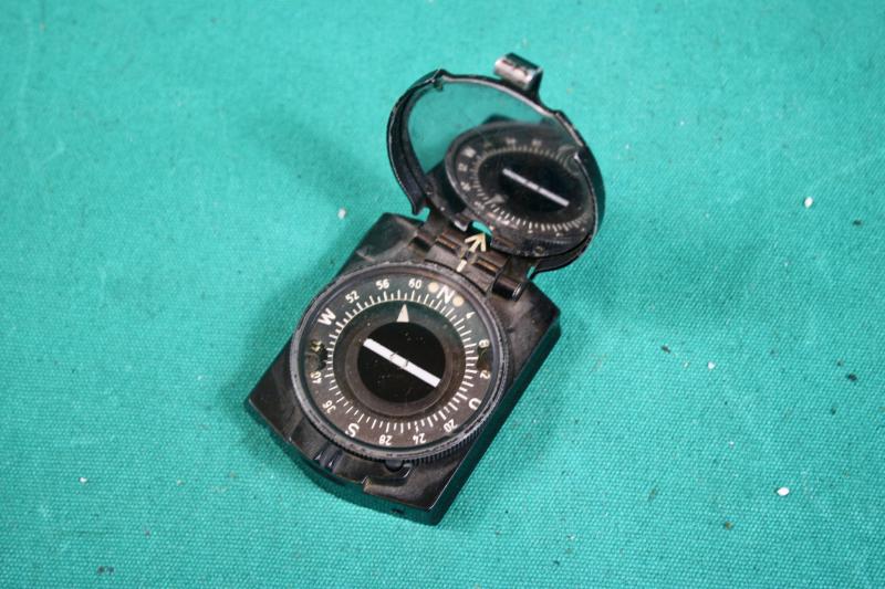 German Bakelite Compass