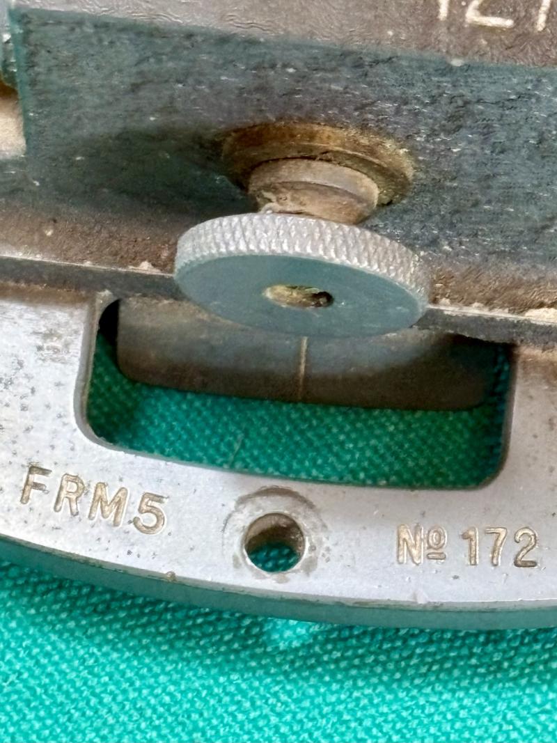 Kreigsmarine Peildiopter