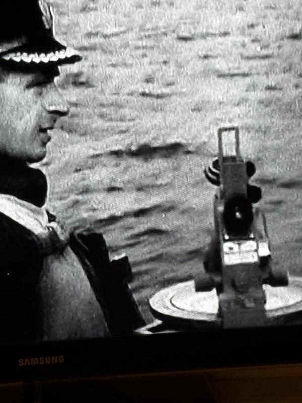 Kreigsmarine Peildiopter
