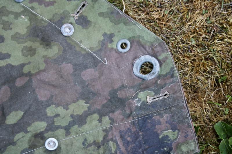 Waffen-SS Plane Tree Pattern Zeltbahn