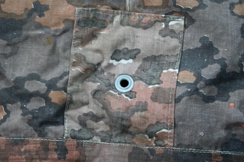 Waffen-SS Plane Tree Pattern Zeltbahn
