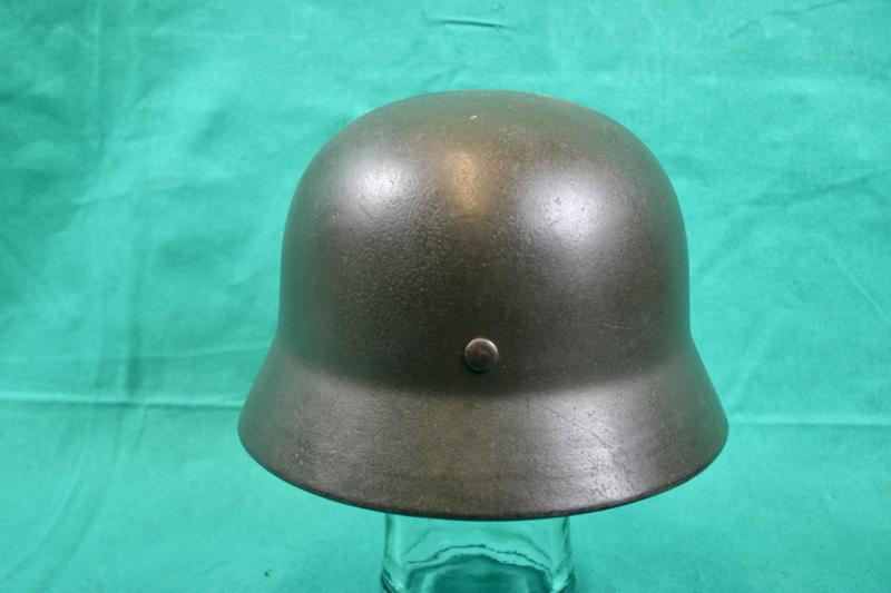 German Army Single Decal M35 Helmet