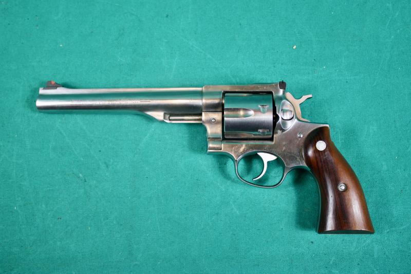 U.S. Ruger Redhawk 44 Magnum  ( Pre-EU/UK Deactivation )