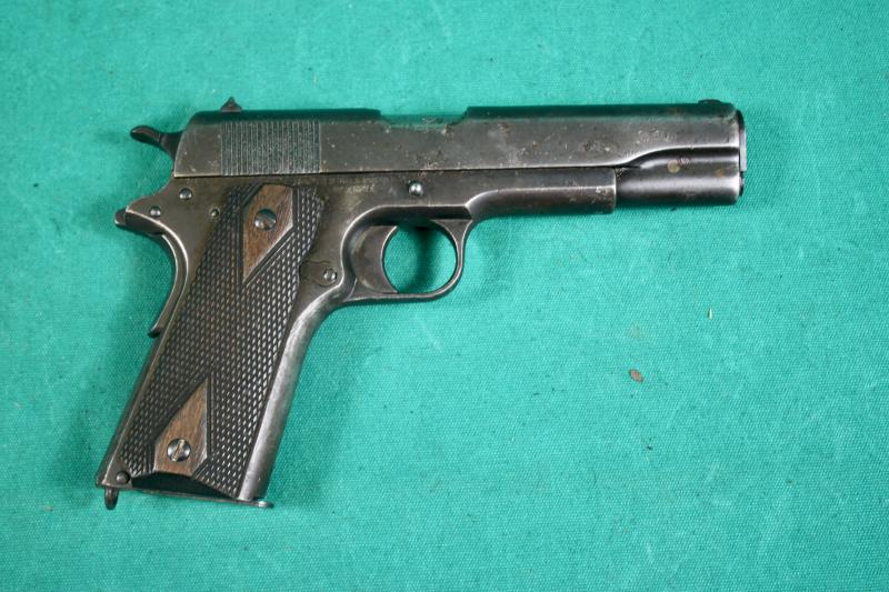 U.S. M1911 Pistol ( Pre-EU/UK Deactivation )