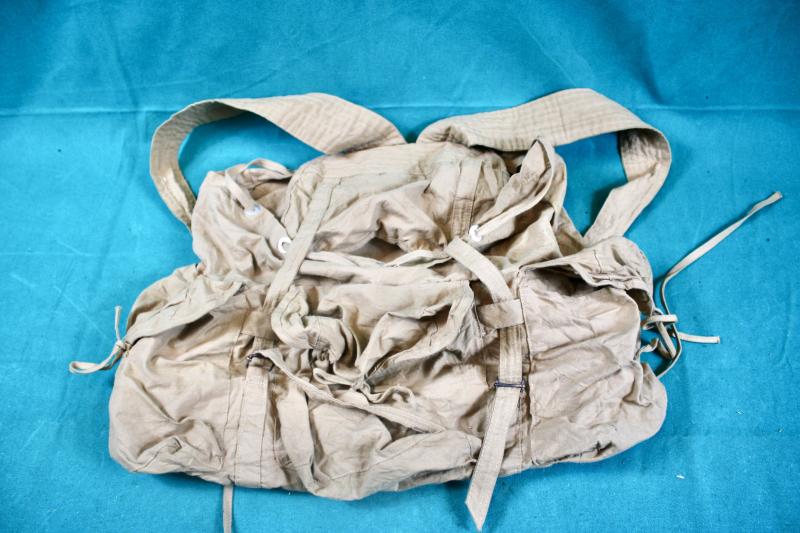 North Vietnamese Army Rack Sack