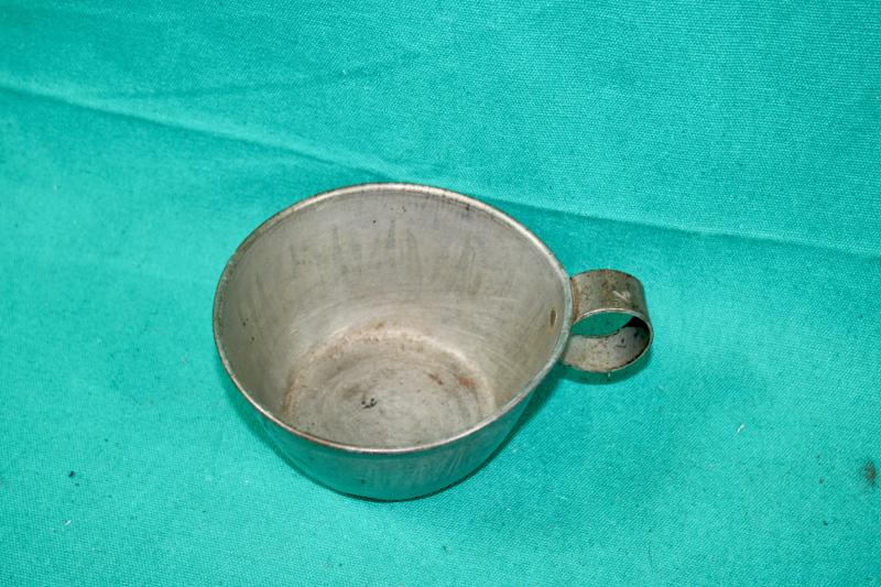French Drinking Cup