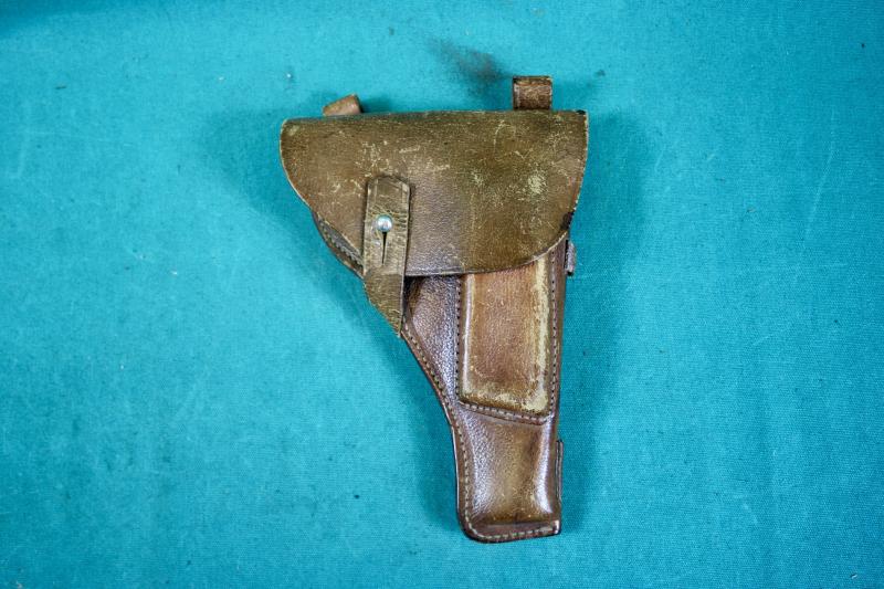 Russian/Soviet TT30 Leather Holster