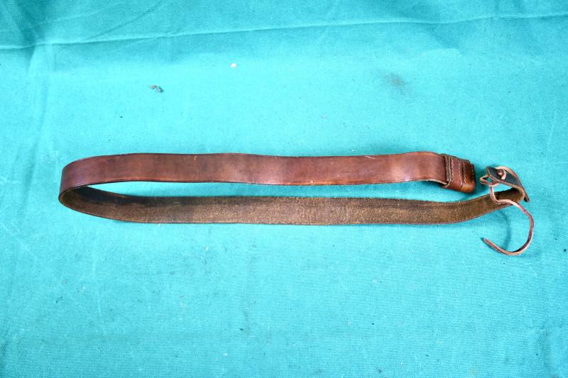 British Leather M1903 Leather Sling