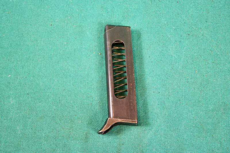 Italian Beretta M1934 Pistol Magazine