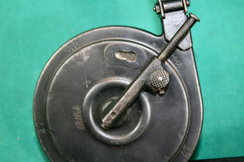 German Type 1 Artillery Drum Magazine