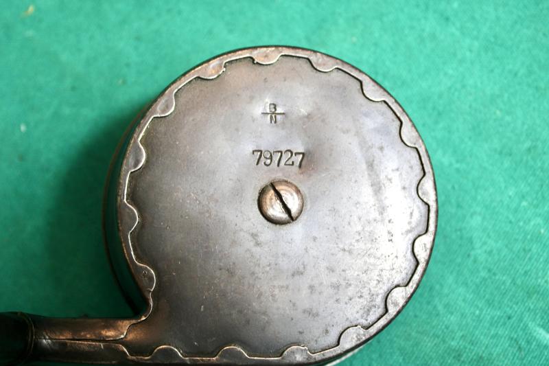 German Type 1 Artillery Drum Magazine