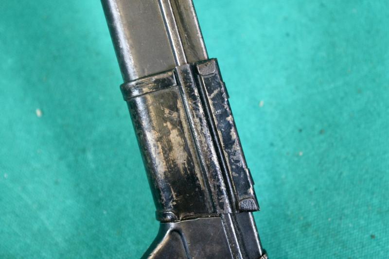 German Type 1 Artillery Drum Magazine