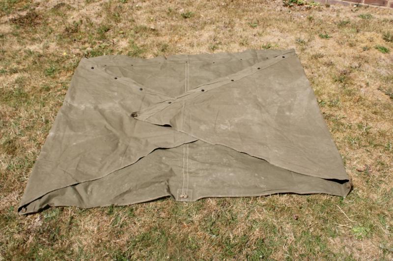 U.S. Tent Half/Shelter
