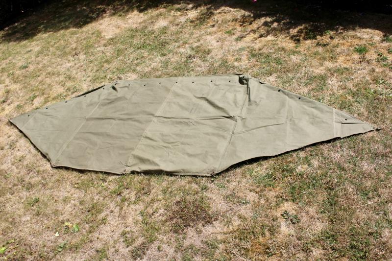 U.S.Tent Half/Shelter