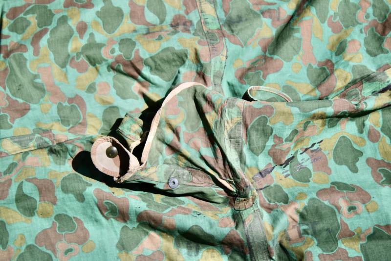 U.S. Marine Corps Camouflage Poncho