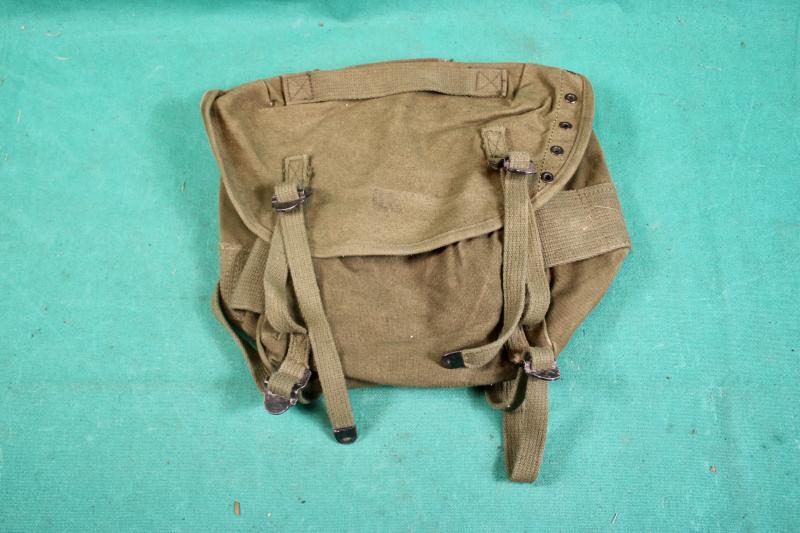 U.S. M1956 2nd Pattern Field Pack.  ( M1961 Field Pack )