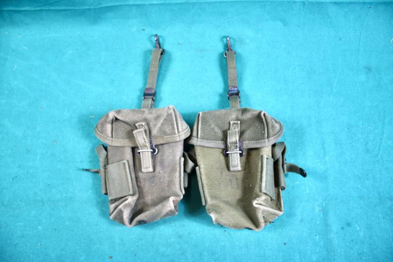 U.S. M1956 2nd Pattern Universal Ammunition Pouches