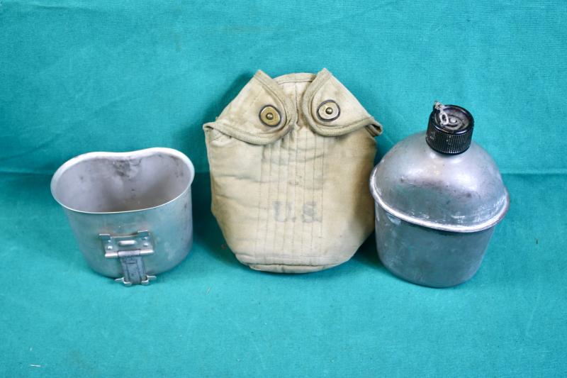 U.S. M1942 Water Bottle Set
