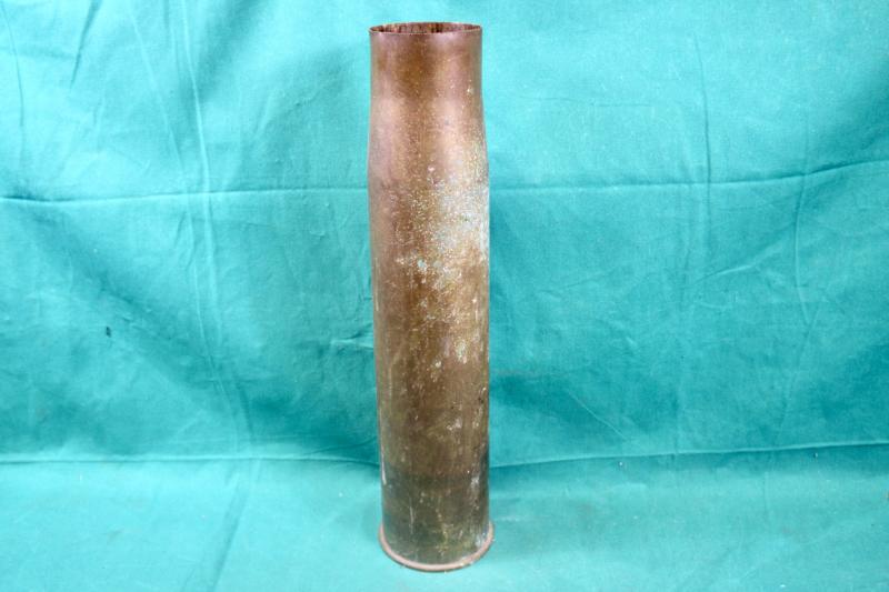 British 105mm Shell Case L37A1