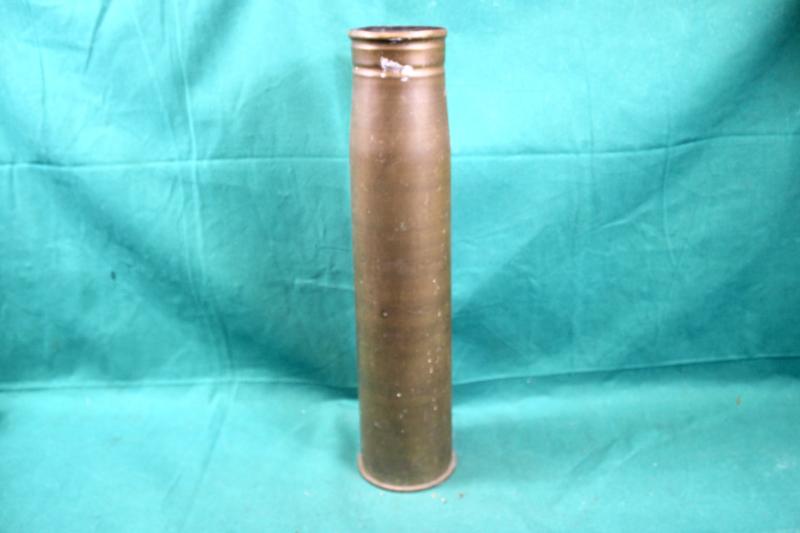 German 105mm Shell Case