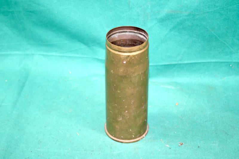 British 76mm Shell Case