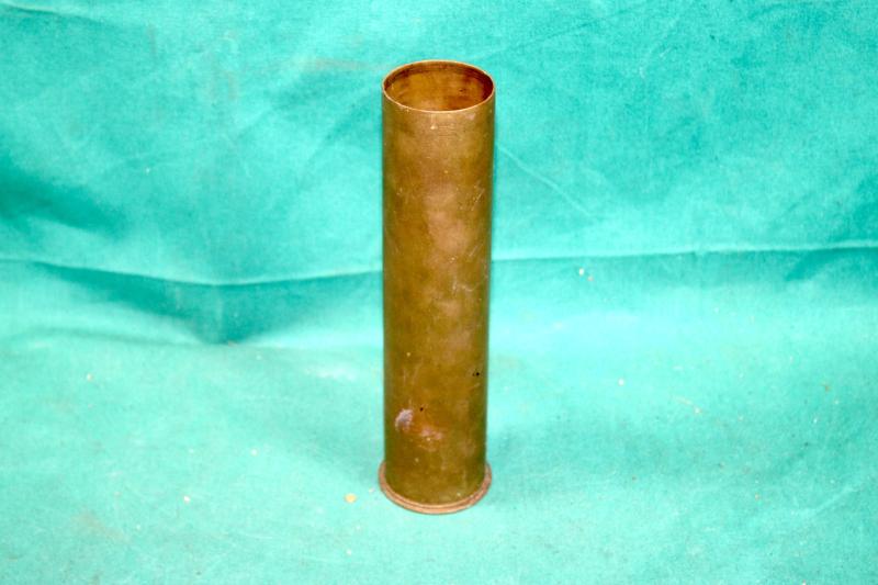 Royal Navy 3 Pounder Shell Case