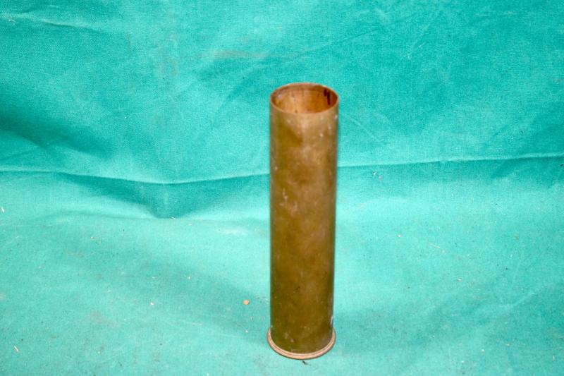 Royal Navy 3 Pounder Shell Case