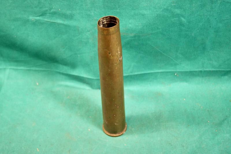 British 40mm Bofors Shell Case