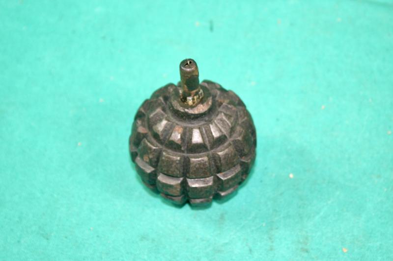 WW1 German Inert M1913 Kugel Grenade