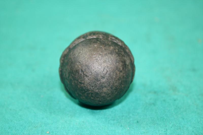 WW1 German Inert M1917 Egg Greade