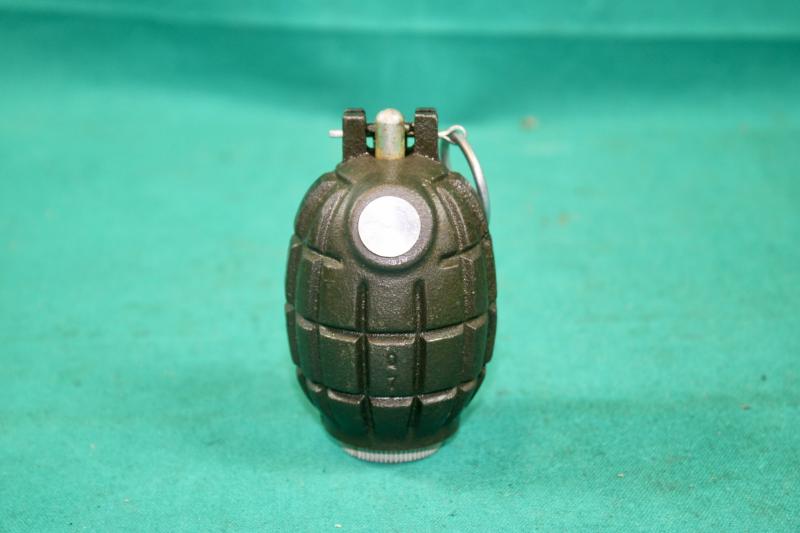 British ( Post-War ) Inert No36 Grenade