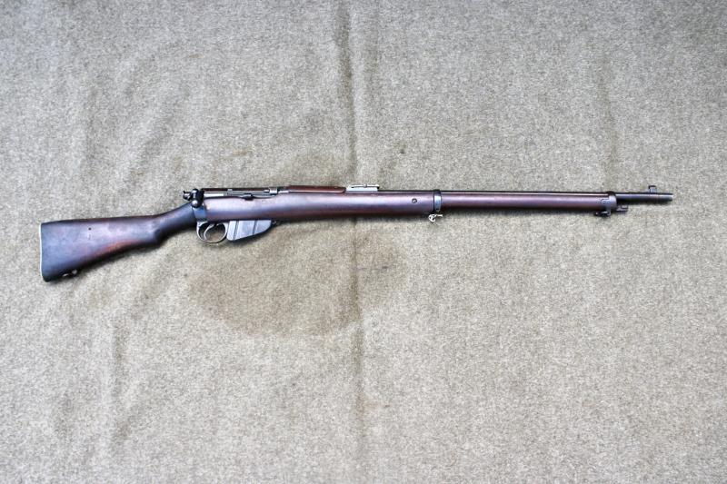 British No1 Long Lee Rifle      ( Pre-EU/UK Deactivation )