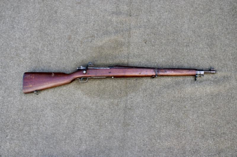 U.S. M1903A3 Rifle         ( EU/UK Deactivated )