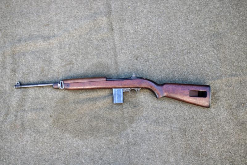 U.S. M1 Carbine ( Pre-EU/UK Deactivation )