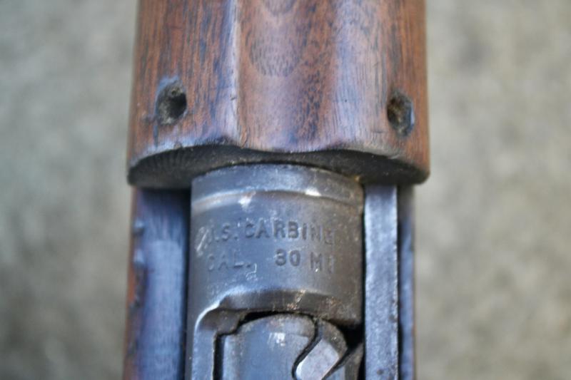 U.S. M1 Carbine ( Pre-EU/UK Deactivation )