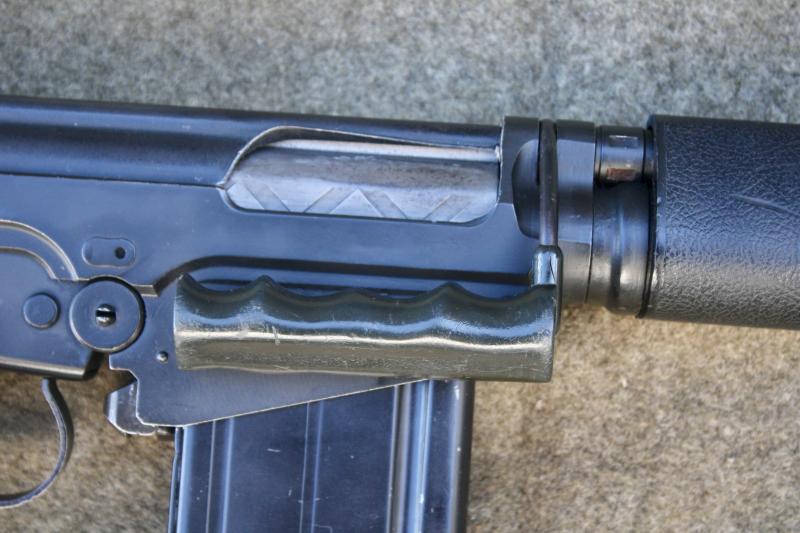 British L1A1 Self-Loading Rifle ( Pre-EU/UK Deactivation )