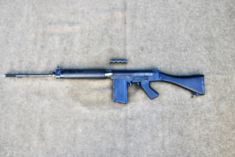 British L1A1 Self-Loading Rifle ( Pre-EU/UK Deactivation )