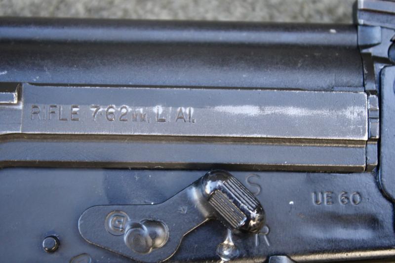 British L1A1 Self-Loading Rifle ( Pre-EU/UK Deactivation )
