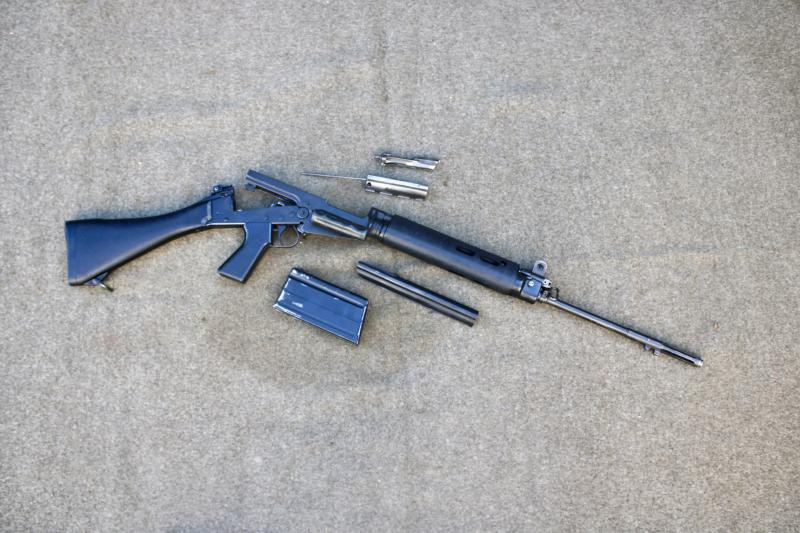 British L1A1 Self-Loading Rifle ( Pre-EU/UK Deactivation )