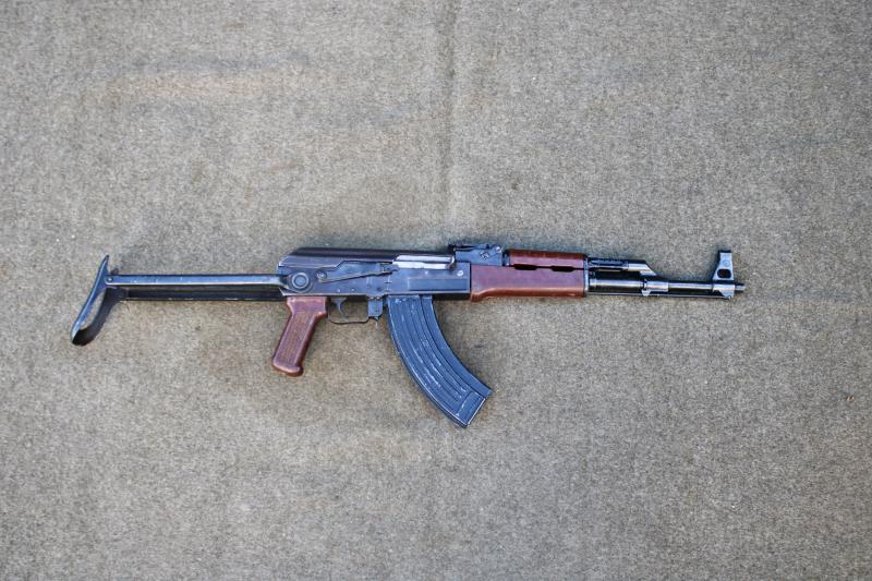 Chinese Type 56 Assault Rifle      ( Pre-EU/UK Deactivation )